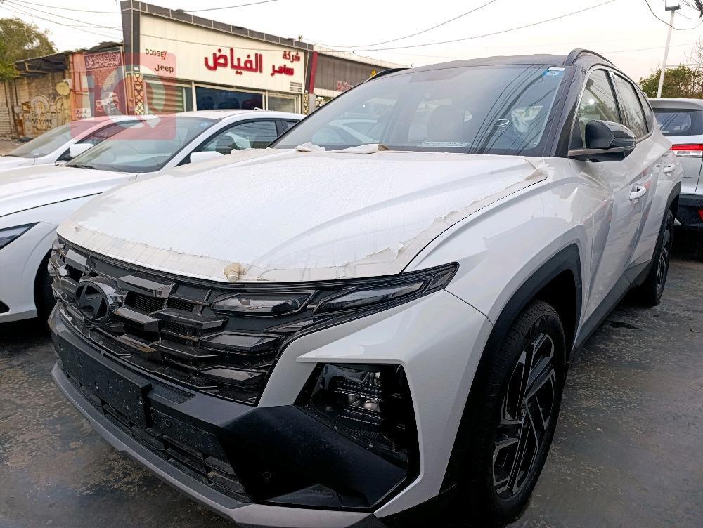 هيونداي توسان